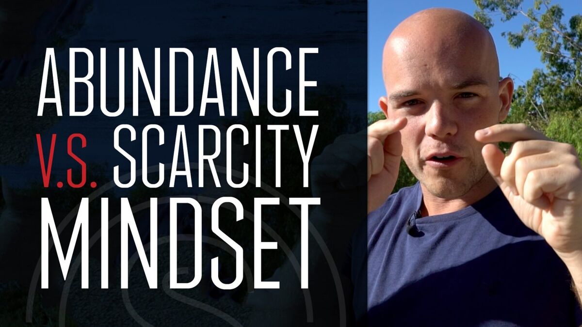 Abundance Mindset vs Scarcity Mindset // What You Need To Know in 2018