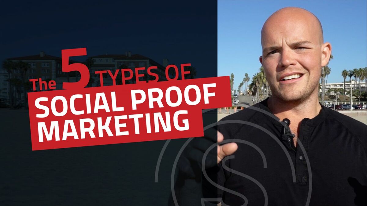 5 Types of Social Proof Marketing