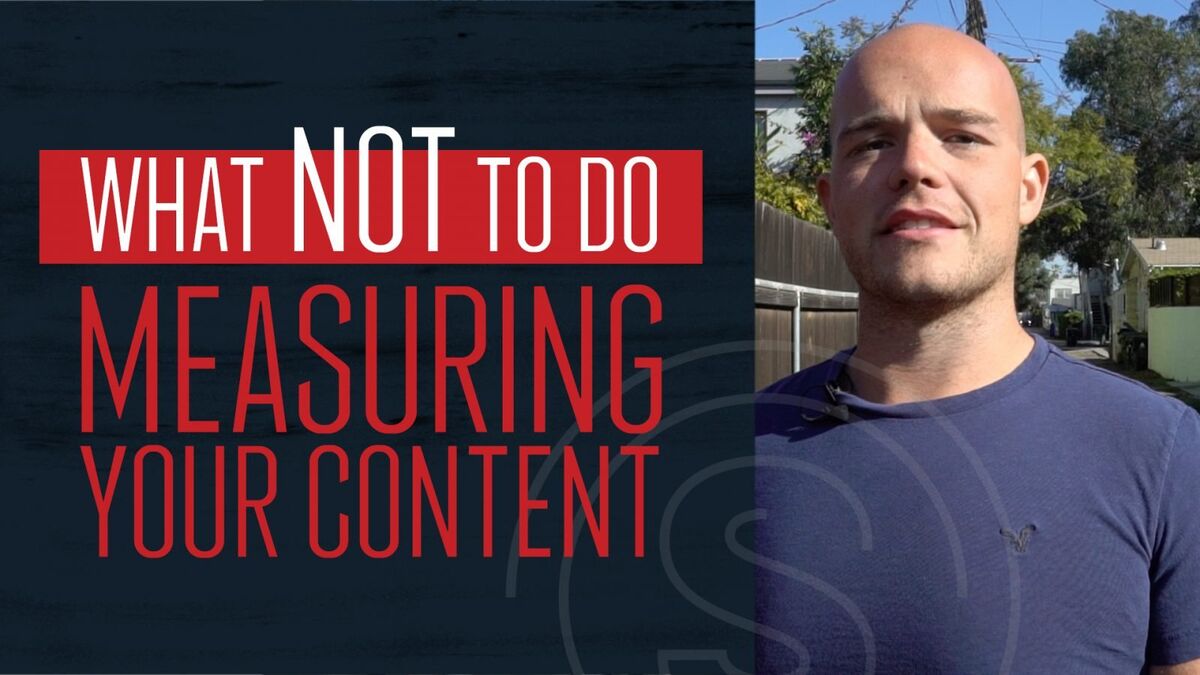 How To Sell Content -- The Answer is Simple… Don’t Do This!