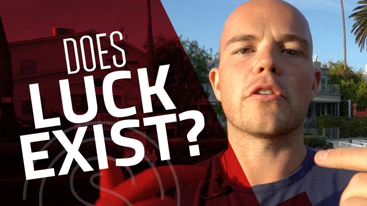 Does Luck Exist For Successful Entrepreneurs?