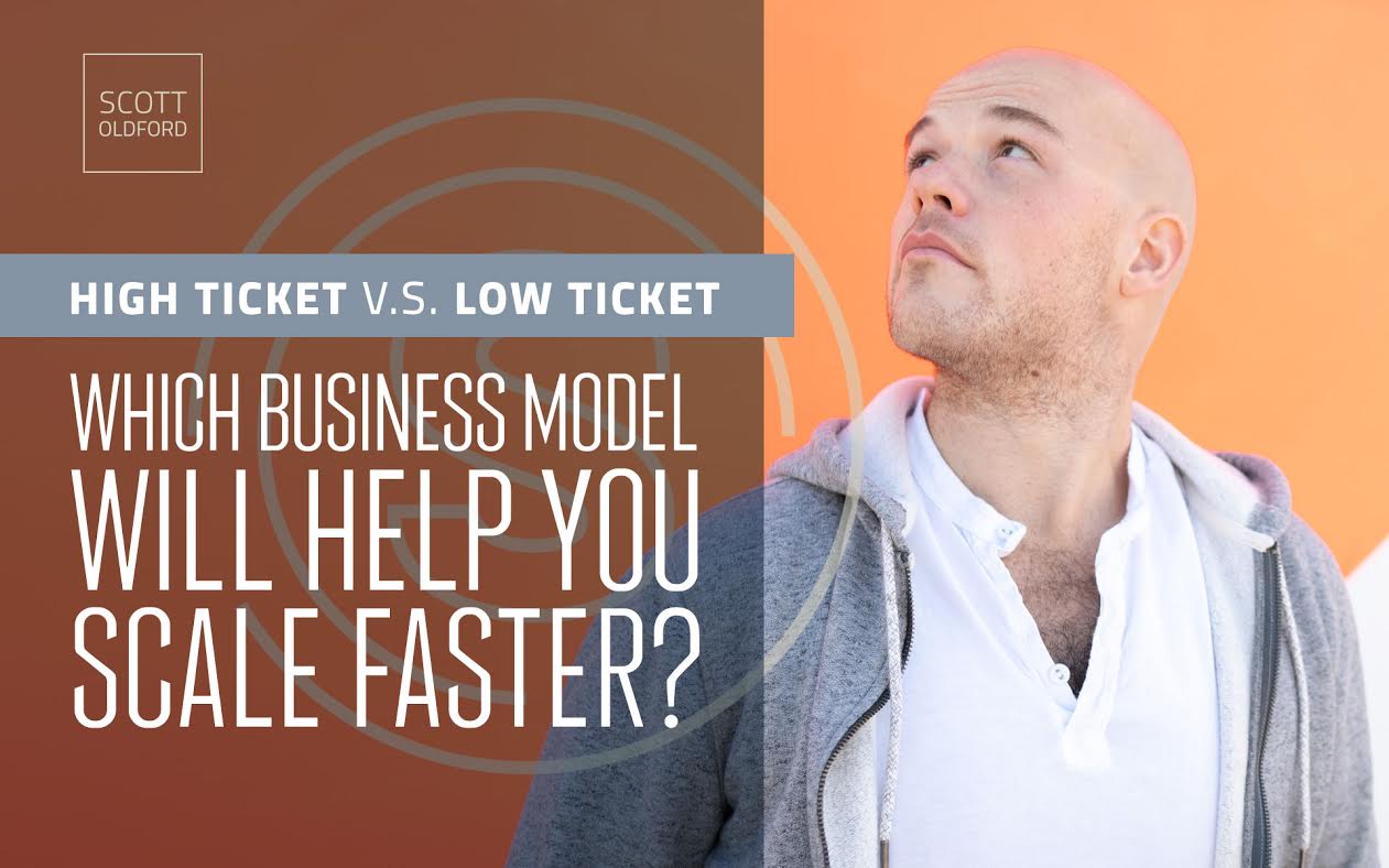 High Ticket vs Low Ticket: The Decision, The Structure, and How to Scale It in 2026
