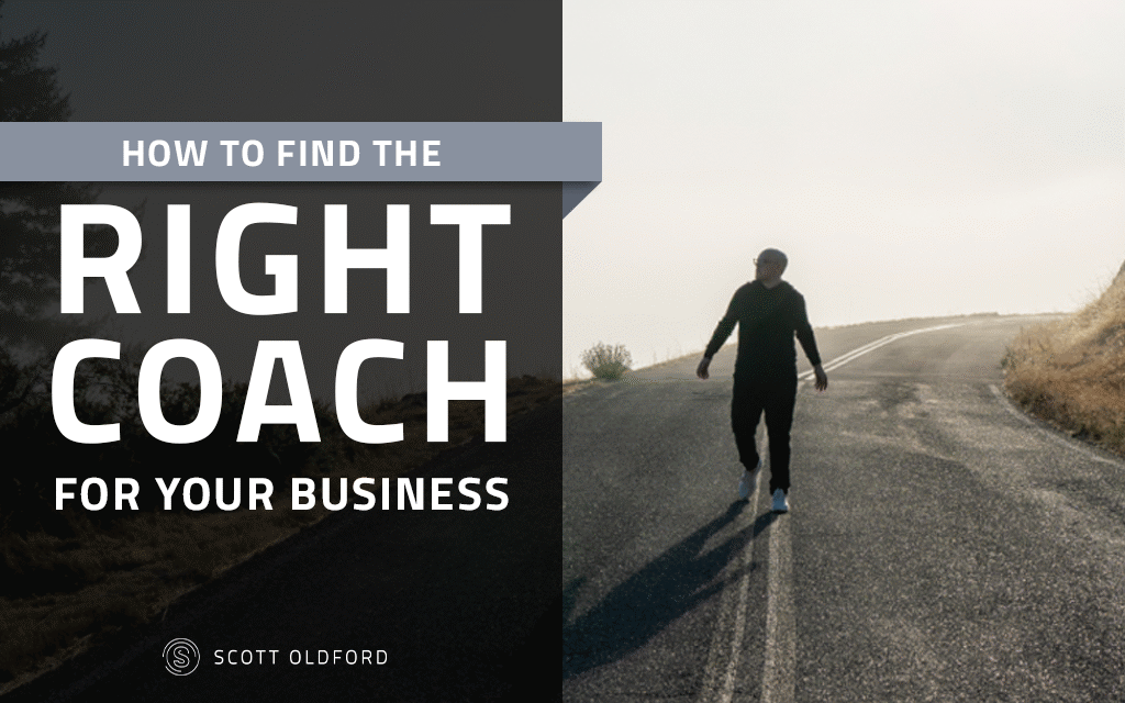 How to Find the Right Coach for Your Business