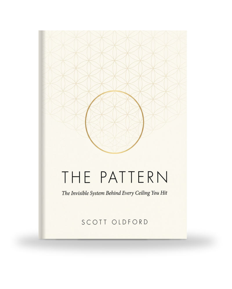 The Pattern book cover